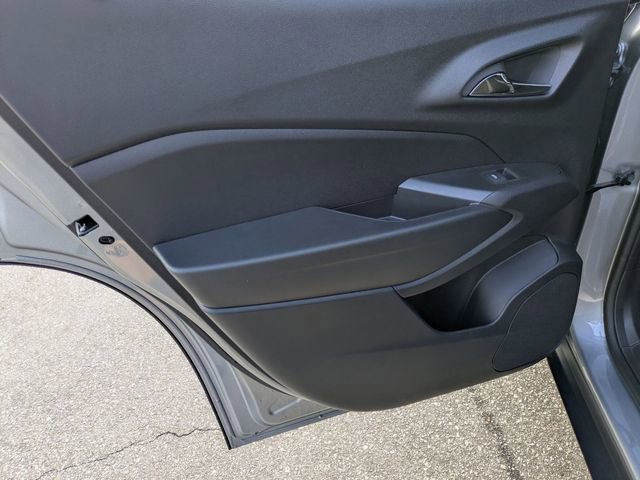New 2026 Chevrolet Trax RS image 24