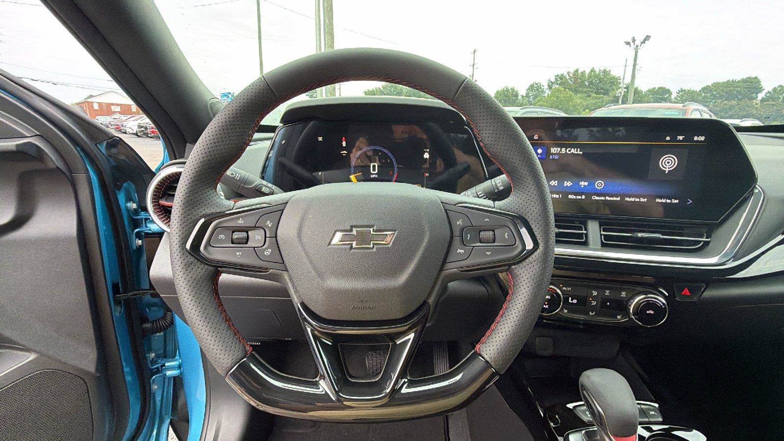 New 2026 Chevrolet Trax RS w/ Driver Confidence Package FWD image 20