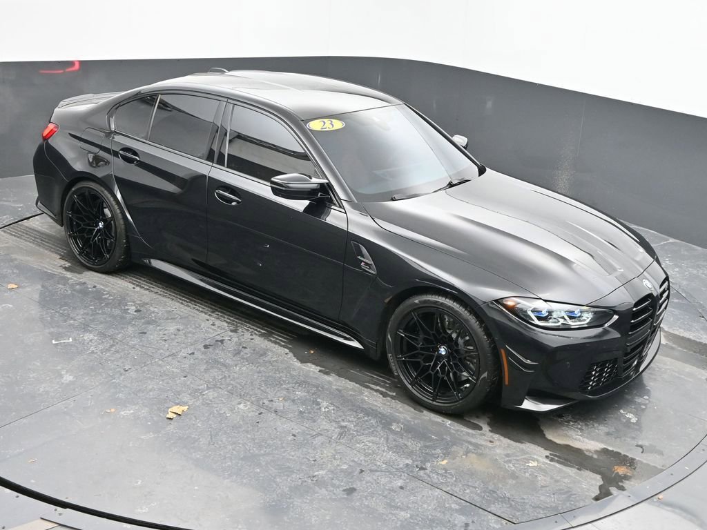Used 2023 BMW M3 Competition w/ Executive Package image 27