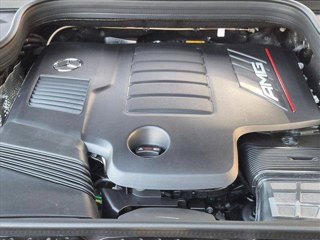 New 2026 Mercedes-Benz GLE 53 AMG 4MATIC Coupe image 15