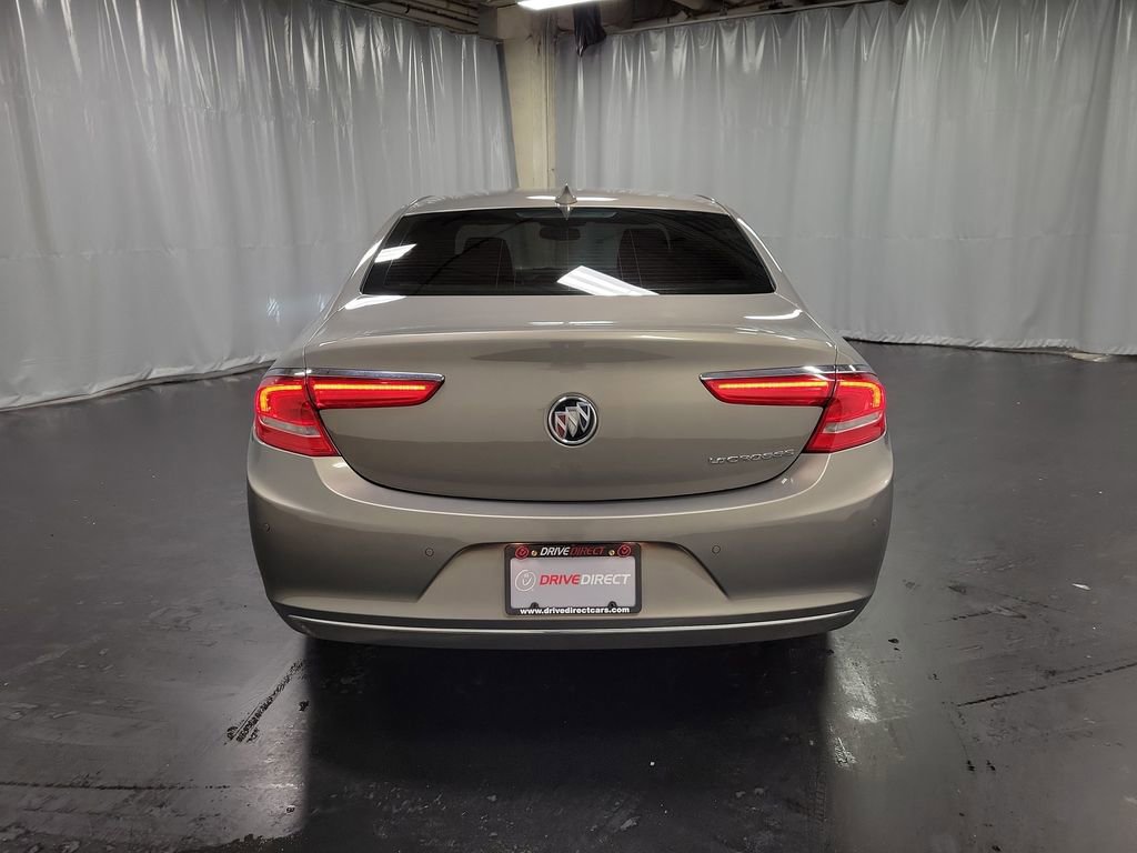 Used 2019 Buick LaCrosse Essence w/ Sights and Sounds Package image 7