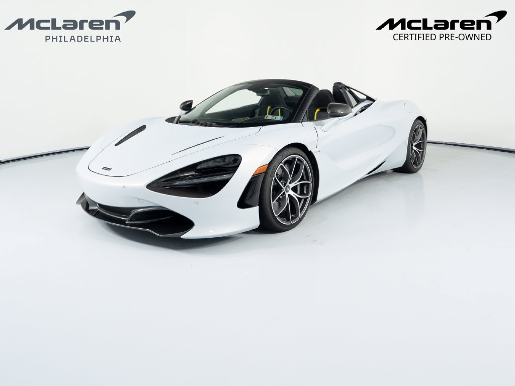 Used 2020 McLaren 720S Performance