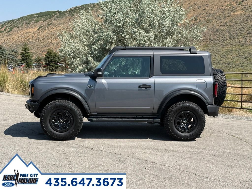 Used 2024 Ford Bronco Wildtrak AWD/4WD image 2