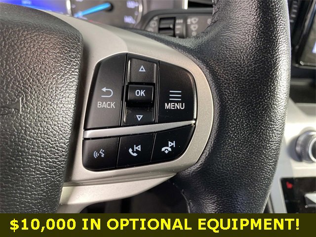Used 2022 Ford Explorer XLT w/ Equipment Group 202A image 20