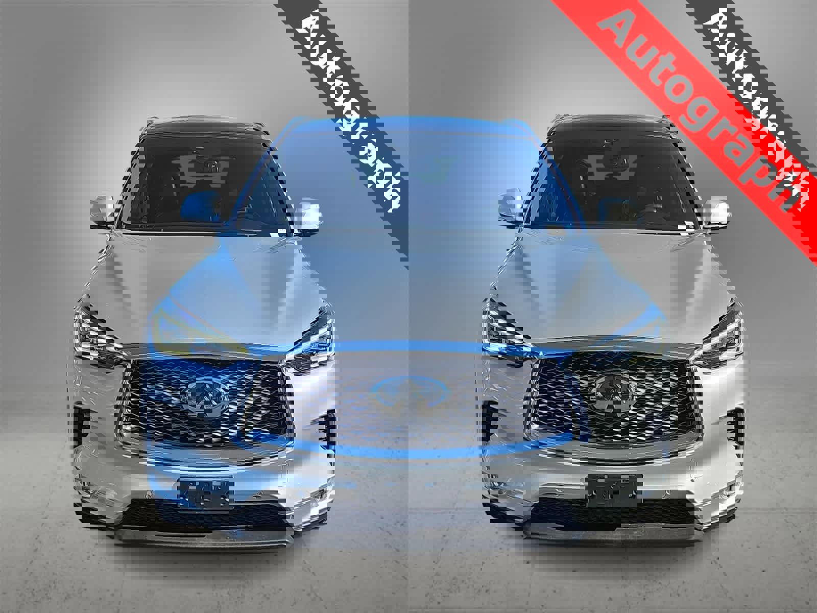 Used 2020 INFINITI QX50 Autograph w/ Tow Package image 3