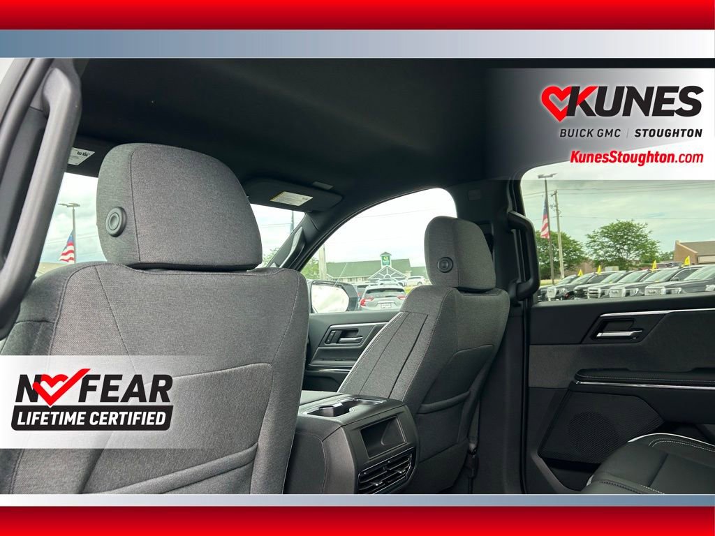 New 2026 GMC Sierra EV Elevation image 38