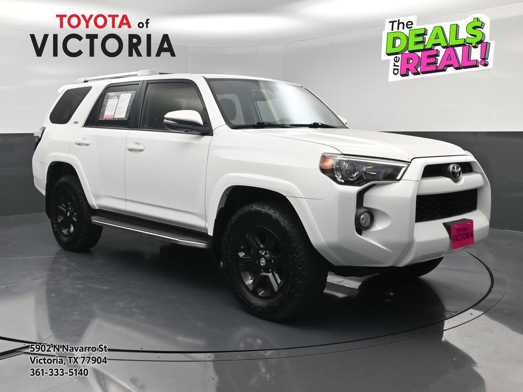 Used 2018 Toyota 4Runner SR5 Premium