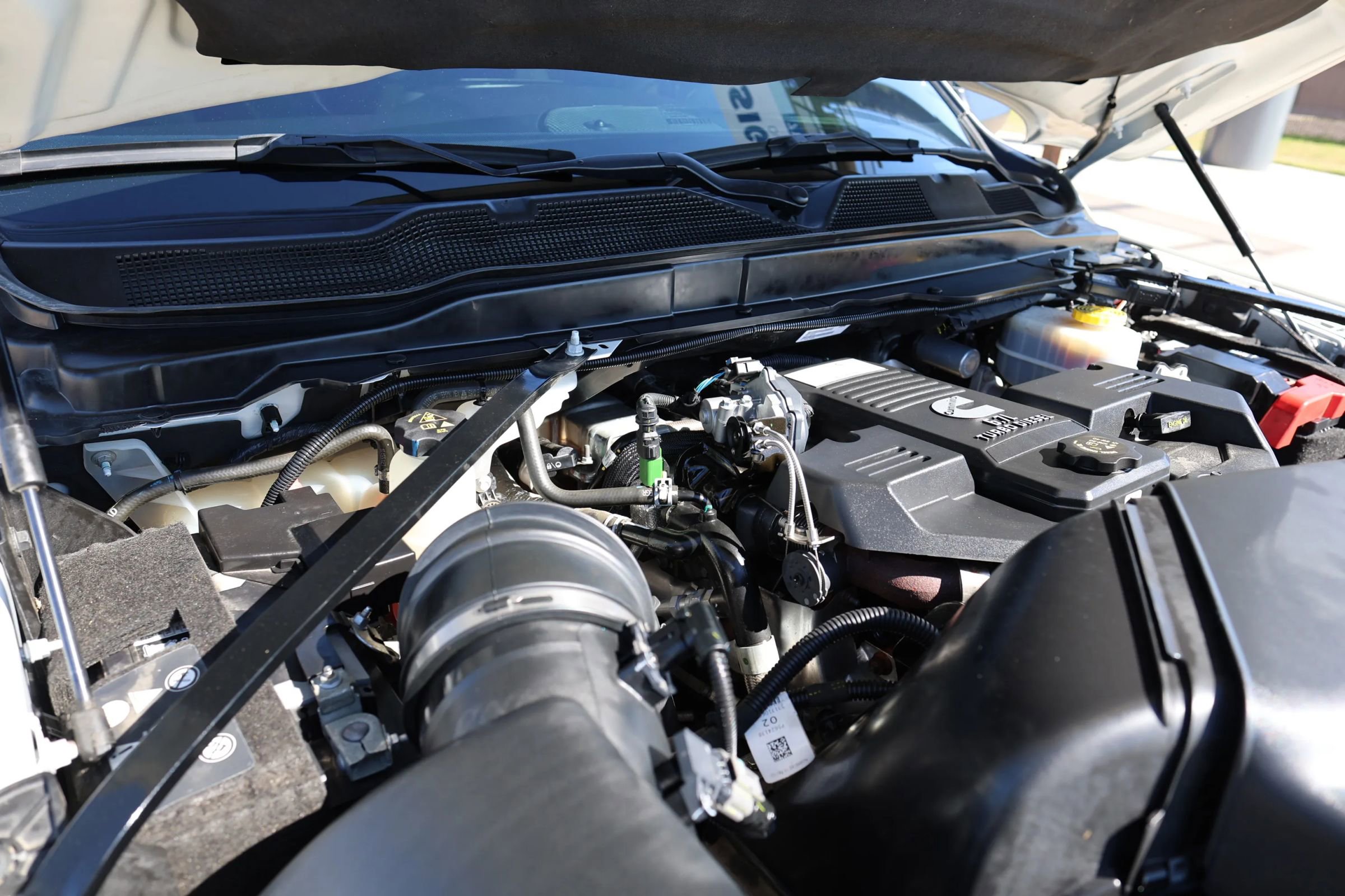 Used 2022 RAM 2500 Laramie image 55