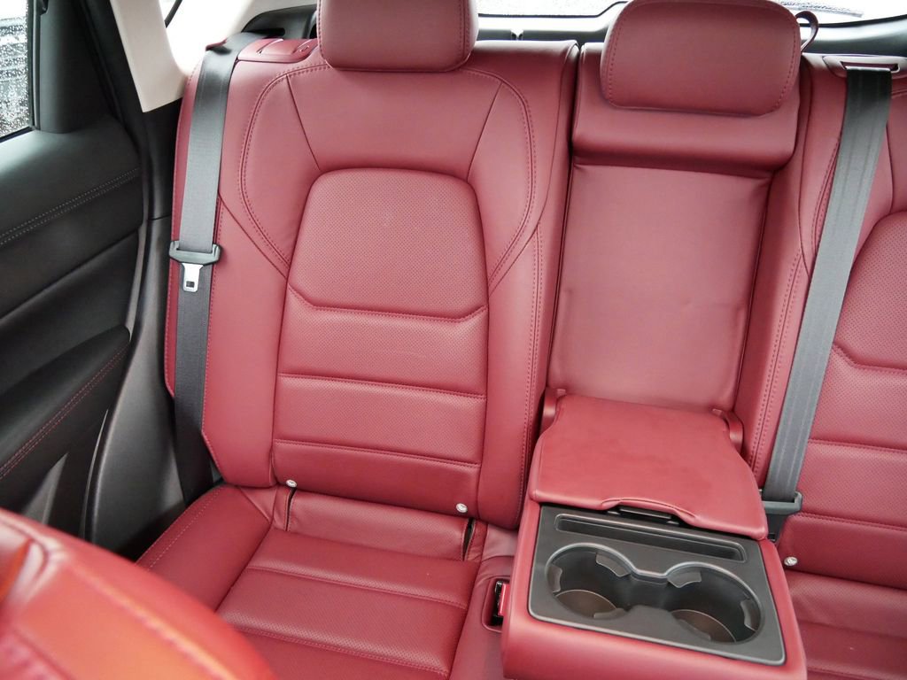 Used 2023 MAZDA CX-5 Carbon Edition image 21