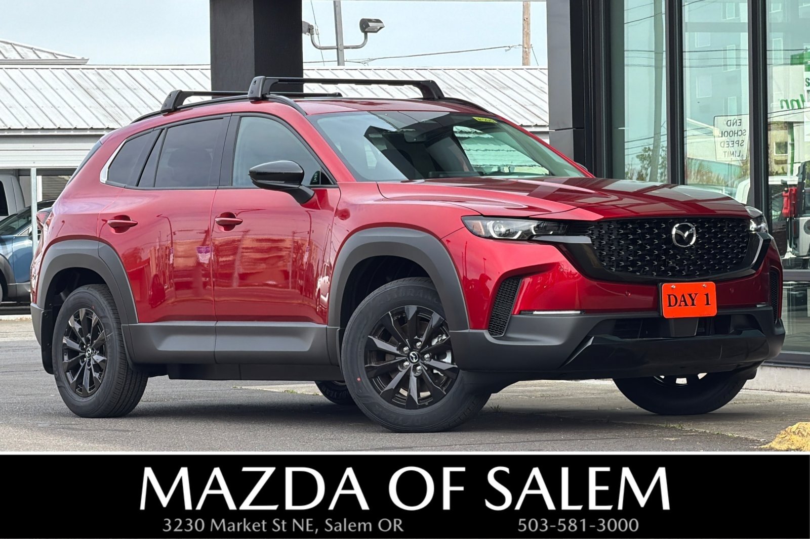 New 2026 MAZDA CX-50 AWD 2.5 Hybrid w/ Weather Package