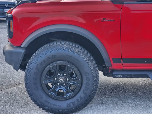 Used 2022 Ford Bronco Wildtrak AWD/4WD image 5