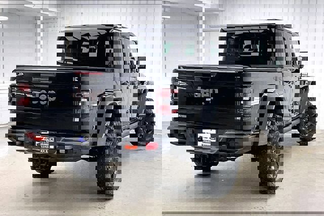 Used 2020 Jeep Gladiator Mojave AWD/4WD image 12