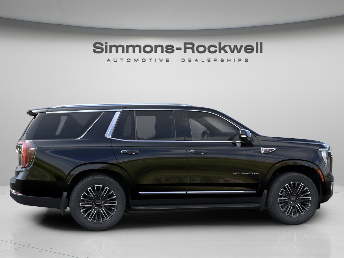 New 2026 GMC Yukon Elevation AWD/4WD image 5