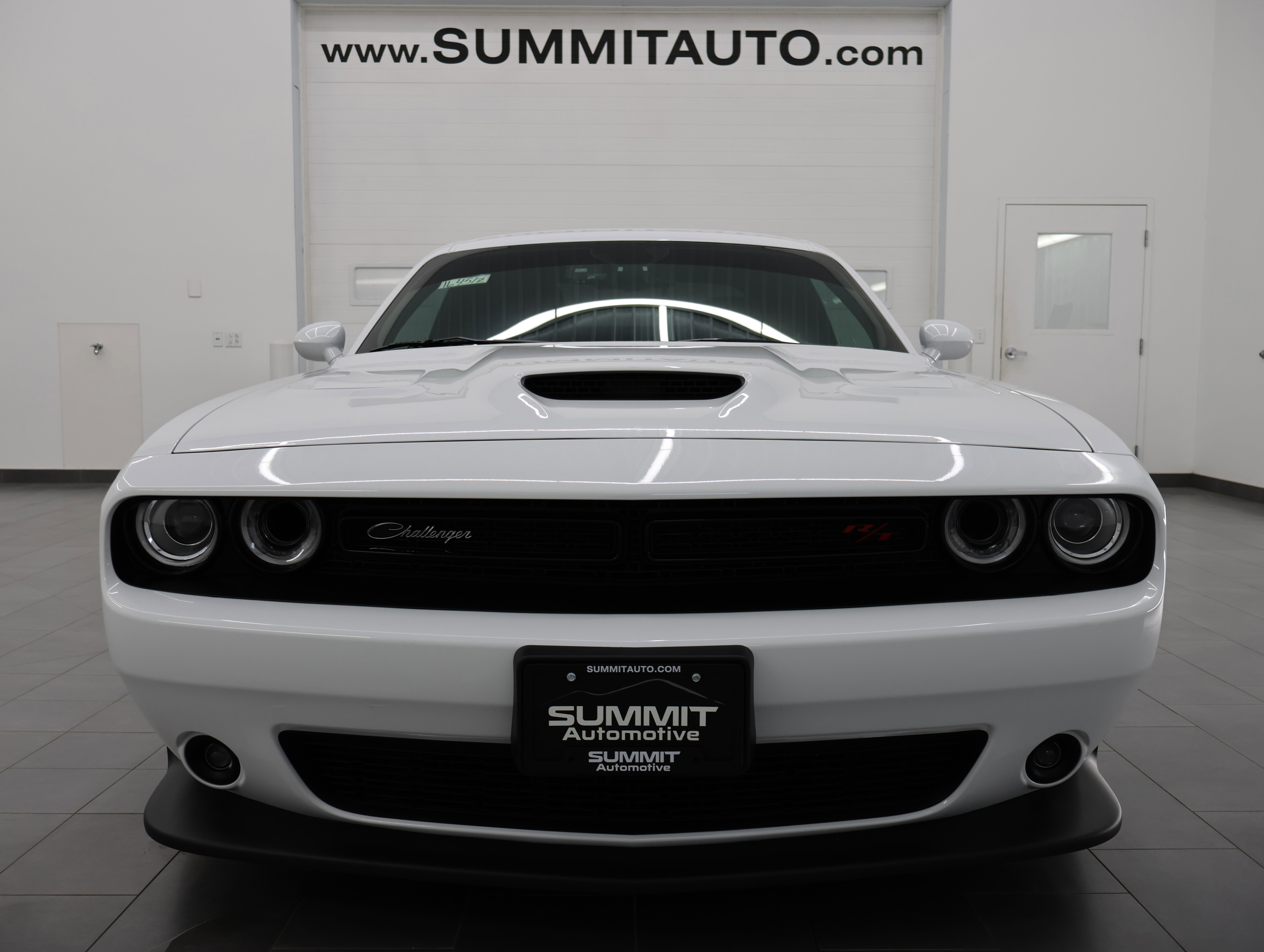 Used 2021 Dodge Challenger R/T Scat Pack w/ Dynamics Package RWD image 21