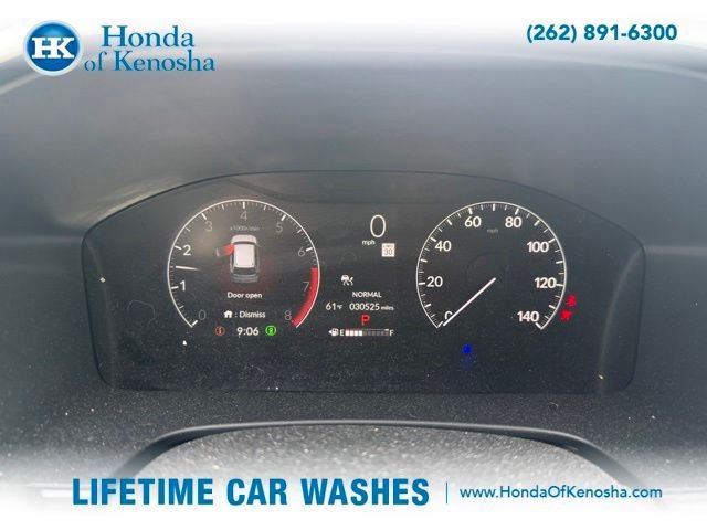 Certified 2025 Honda CR-V EX image 7