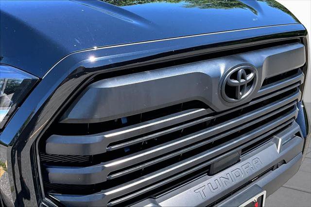 Certified 2025 Toyota Tundra SR5 w/ SR5 Convenience Package AWD/4WD image 32