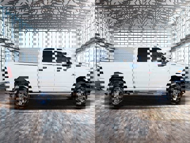 New 2026 RAM 2500 Tradesman w/ Chrome Appearance Group image 3