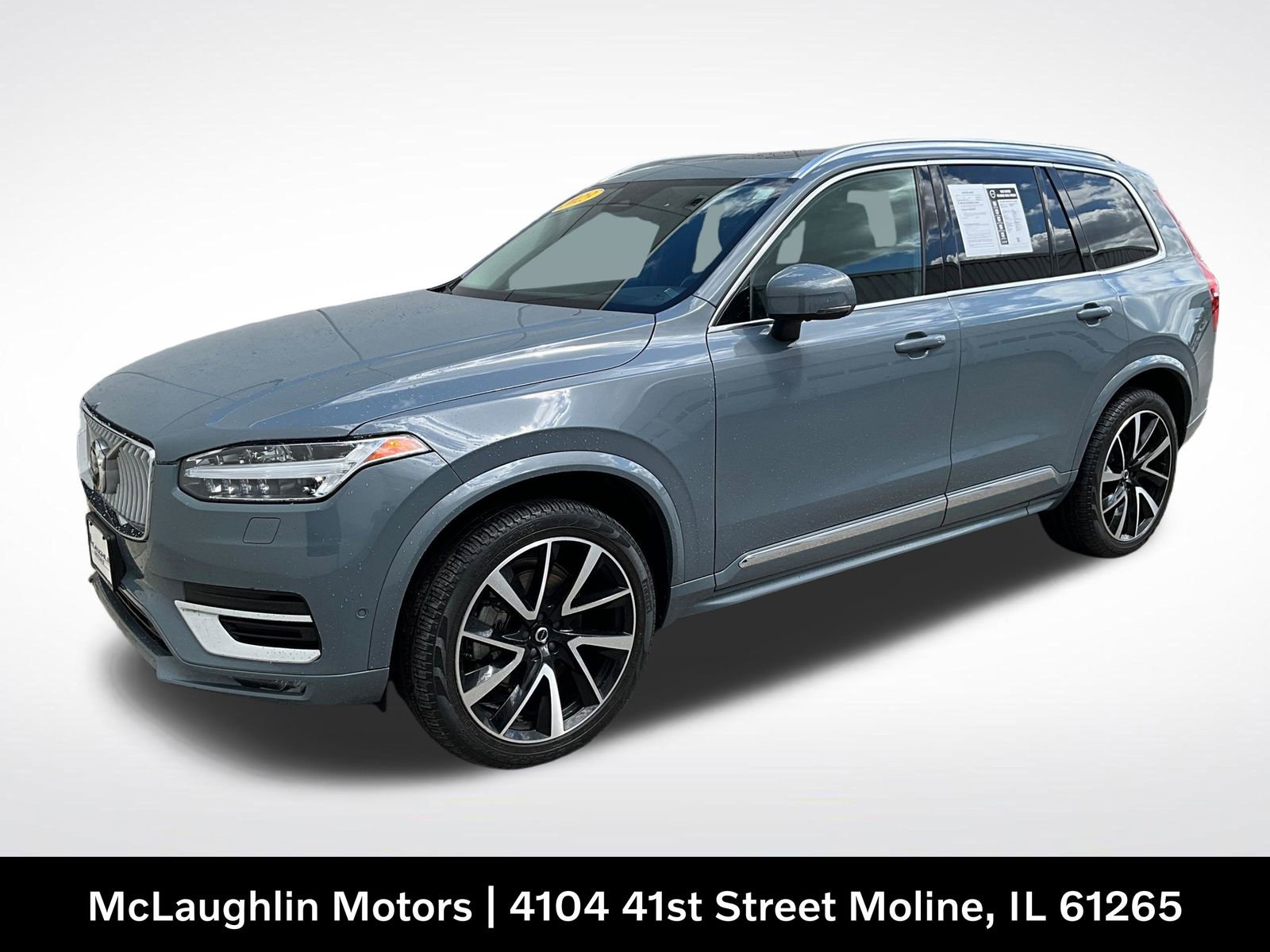Certified 2023 Volvo XC90 B6 Plus w/ Protection Package Premier