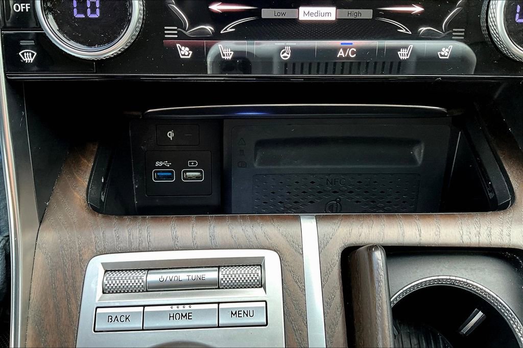 Used 2023 Genesis GV80 3.5T w/ Advanced Package image 36