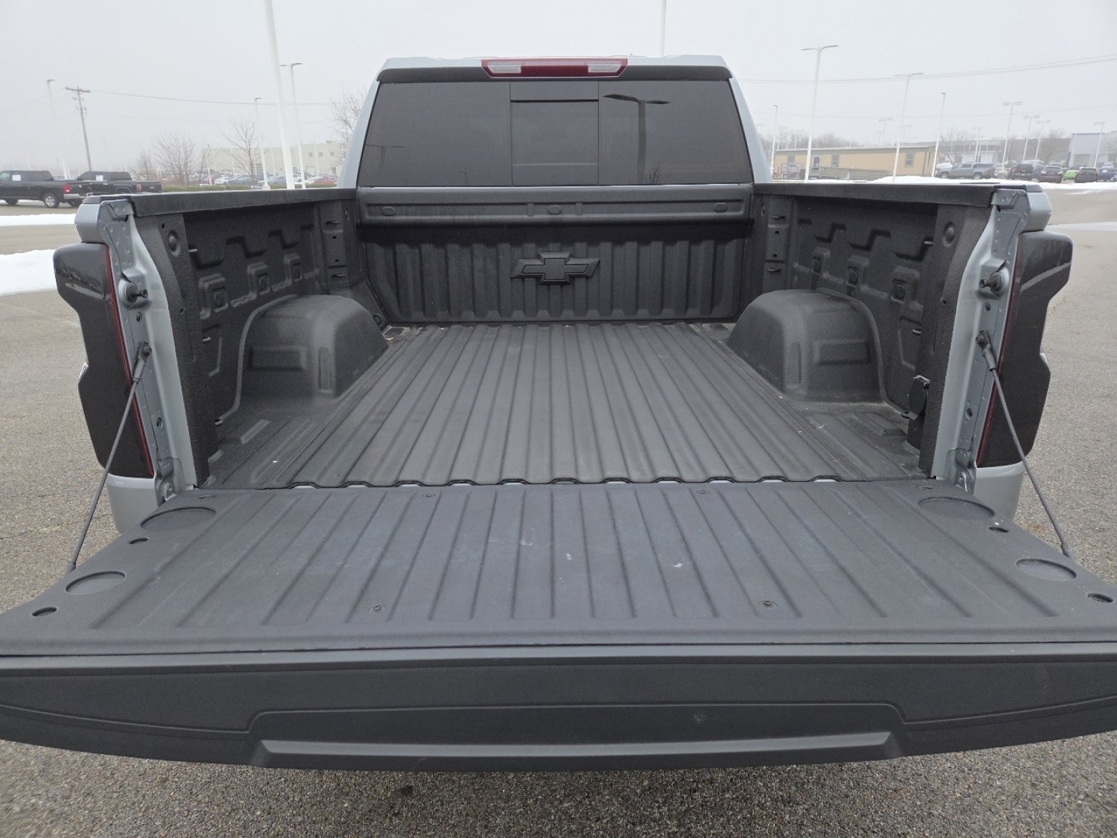 Used 2025 Chevrolet Silverado 1500 RST w/ All Star Edition Plus AWD/4WD image 21