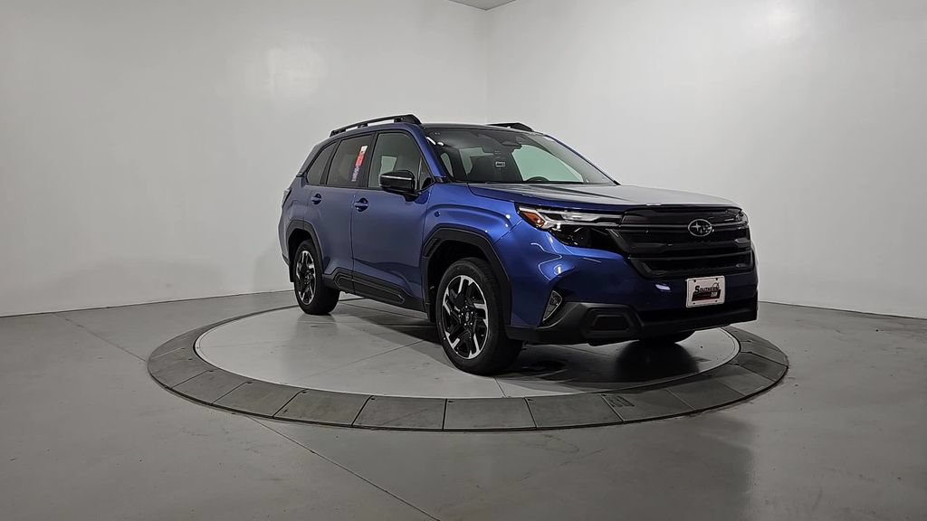New 2026 Subaru Forester Limited AWD/4WD image 7