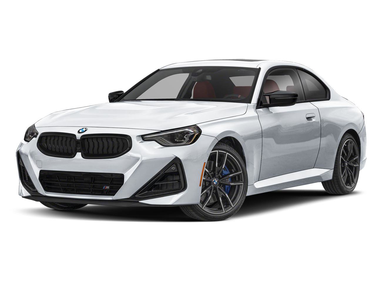 Used 2025 BMW M240i xDrive Coupe w/ Premium Package image 28