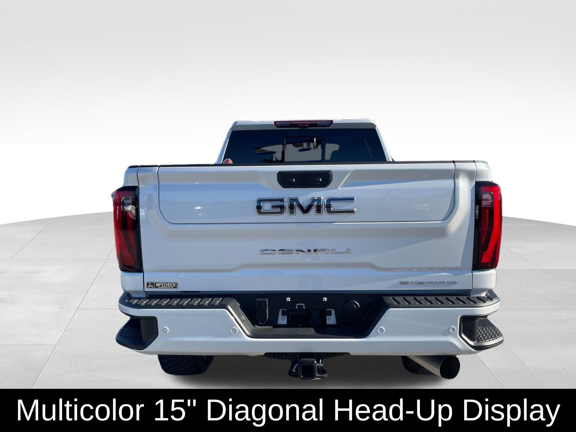 Used 2025 GMC Sierra 2500 Denali Ultimate image 7