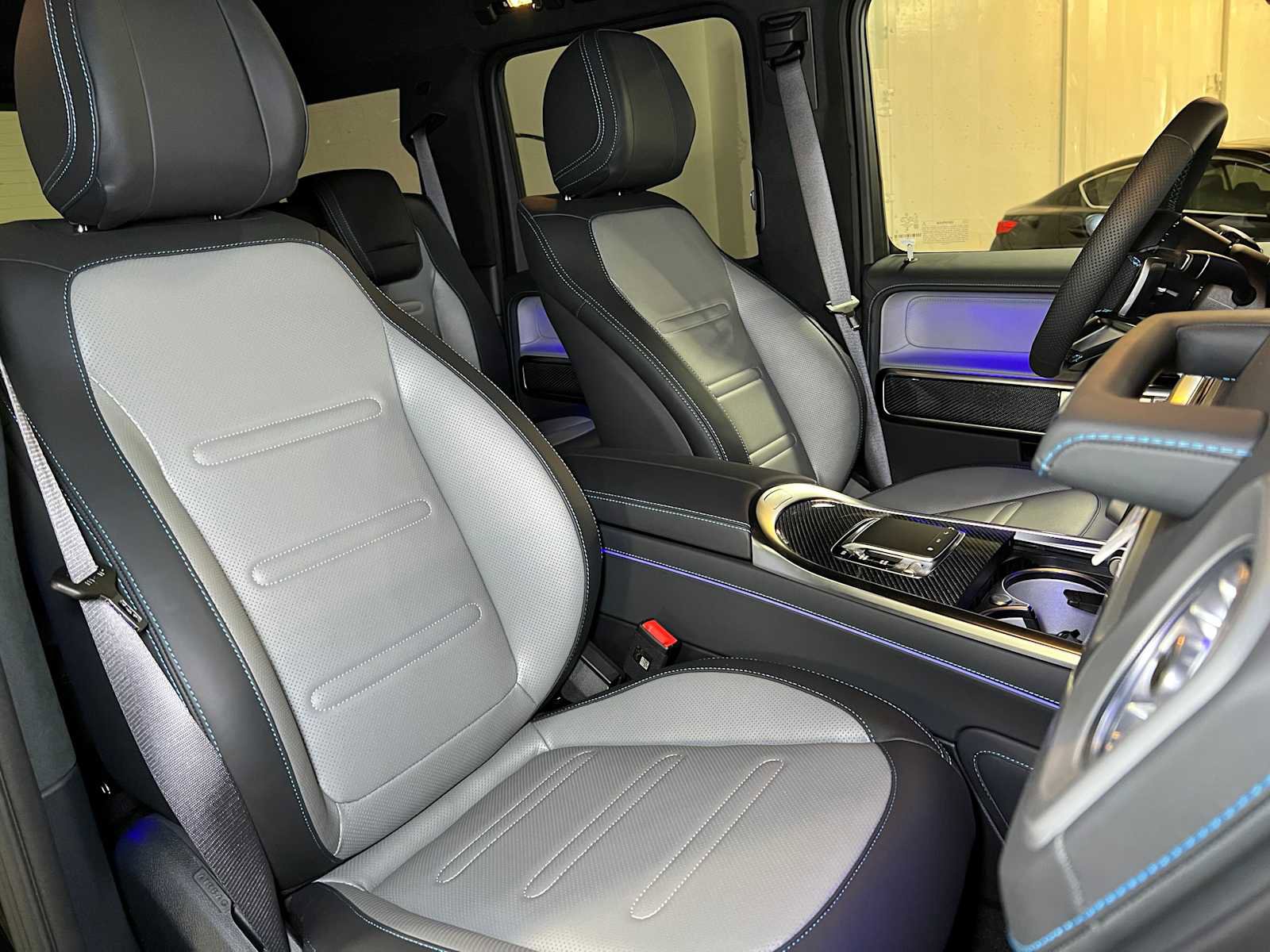 New 2025 Mercedes-Benz G 580 w/ EQ Technology image 13