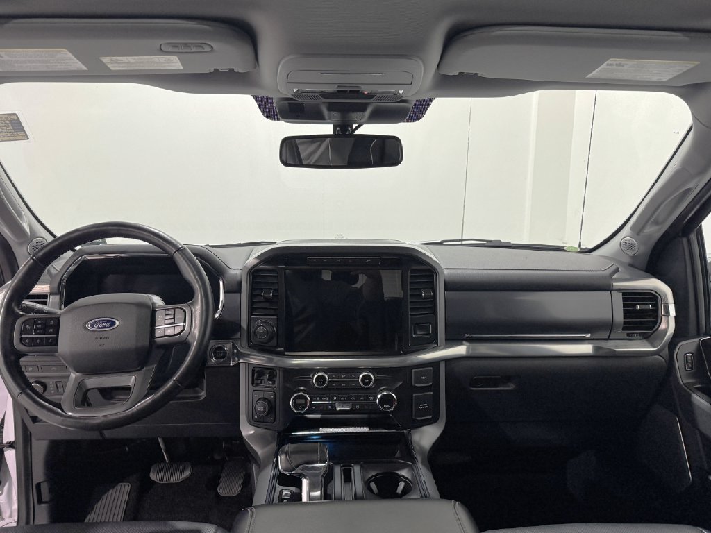 Used 2021 Ford F150 Lariat w/ Equipment Group 502A High AWD/4WD image 2