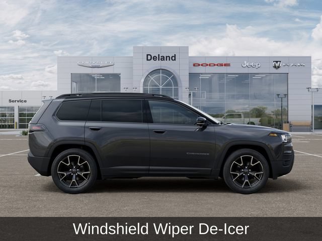 New 2026 Jeep Cherokee Overland w/ Advanced Pro Tech Group AWD/4WD image 32