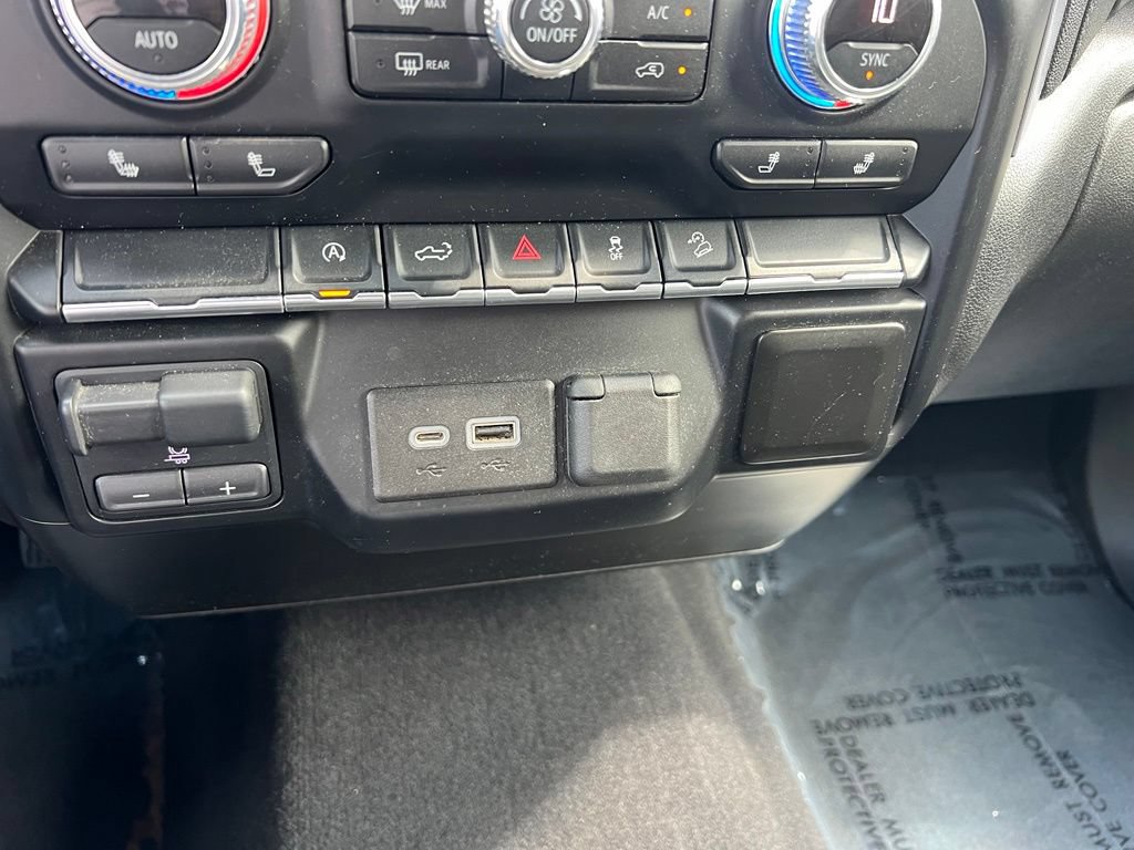 Used 2020 GMC Sierra 1500 SLE w/ X31 Off-Road Package AWD/4WD image 45