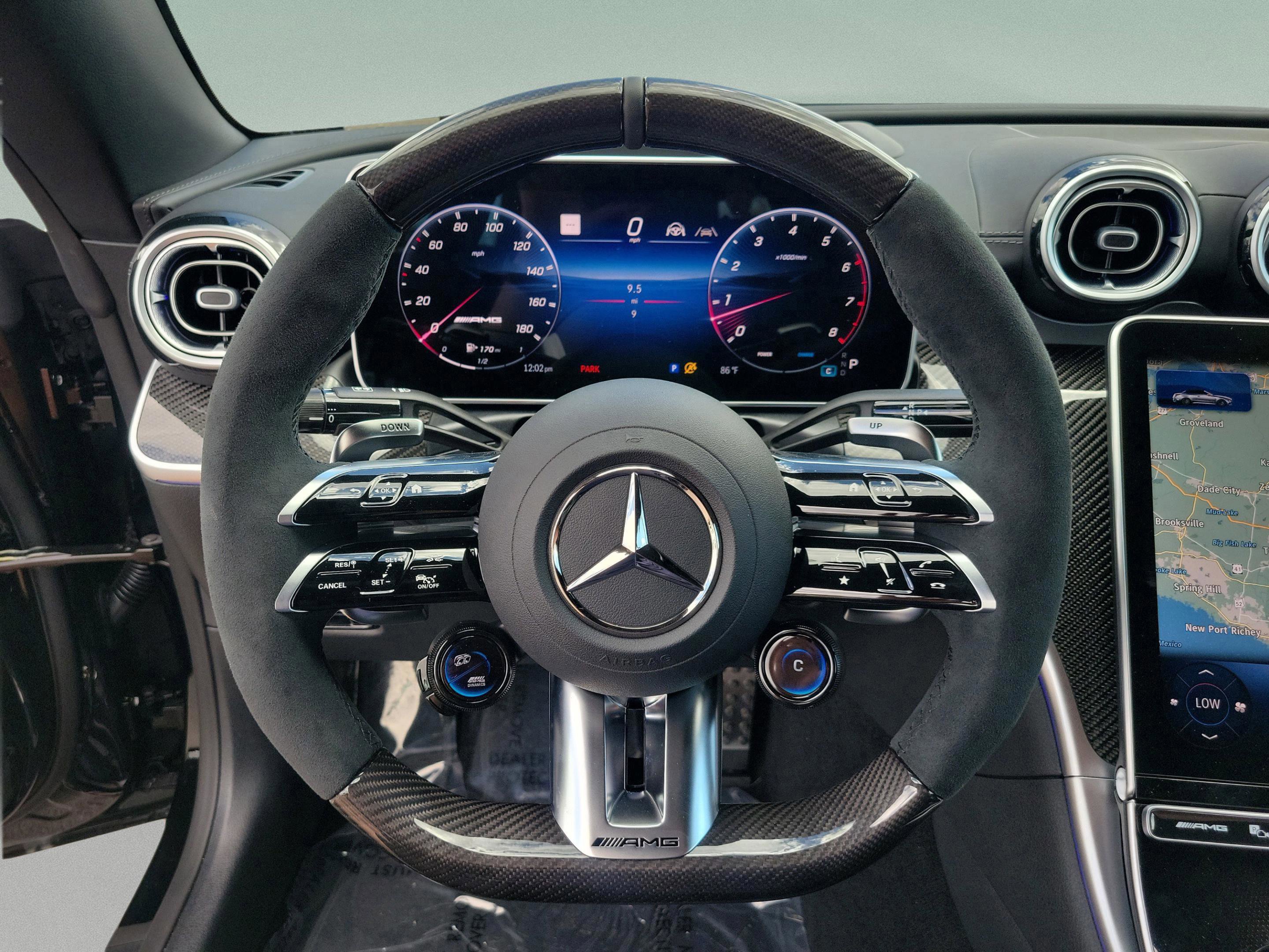 New 2026 Mercedes-Benz CLE 53 AMG 4MATIC Cabriolet image 15