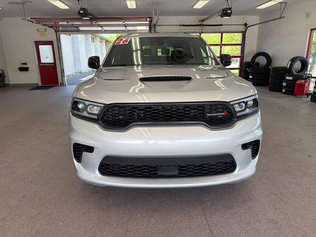 Certified 2026 Dodge Durango GT AWD/4WD image 2