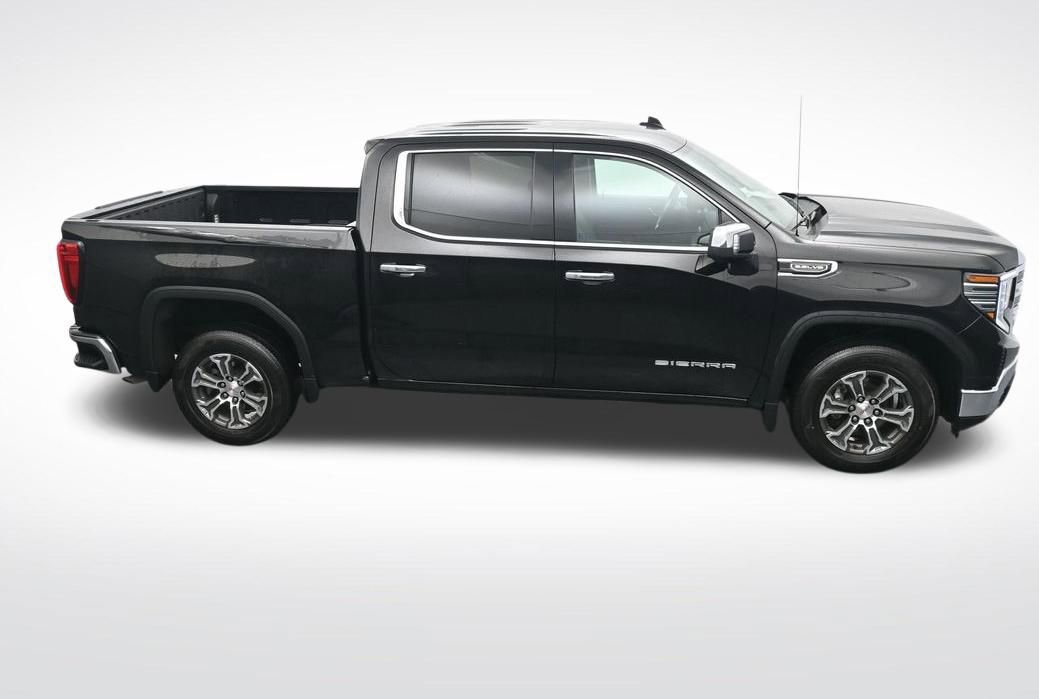 Used 2025 GMC Sierra 1500 SLT RWD image 23