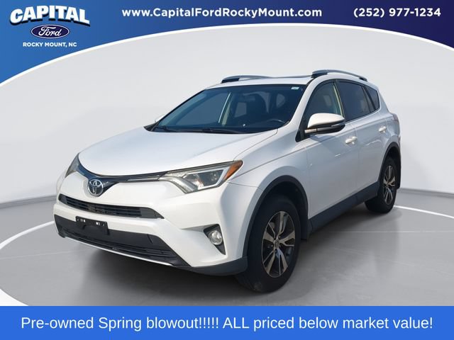 Used 2016 Toyota RAV4 XLE FWD image 1