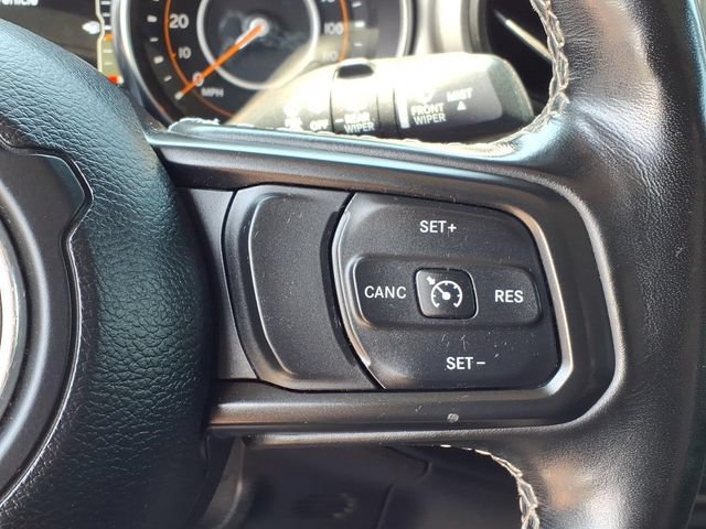 Used 2021 Jeep Wrangler Unlimited Sport AWD/4WD image 26
