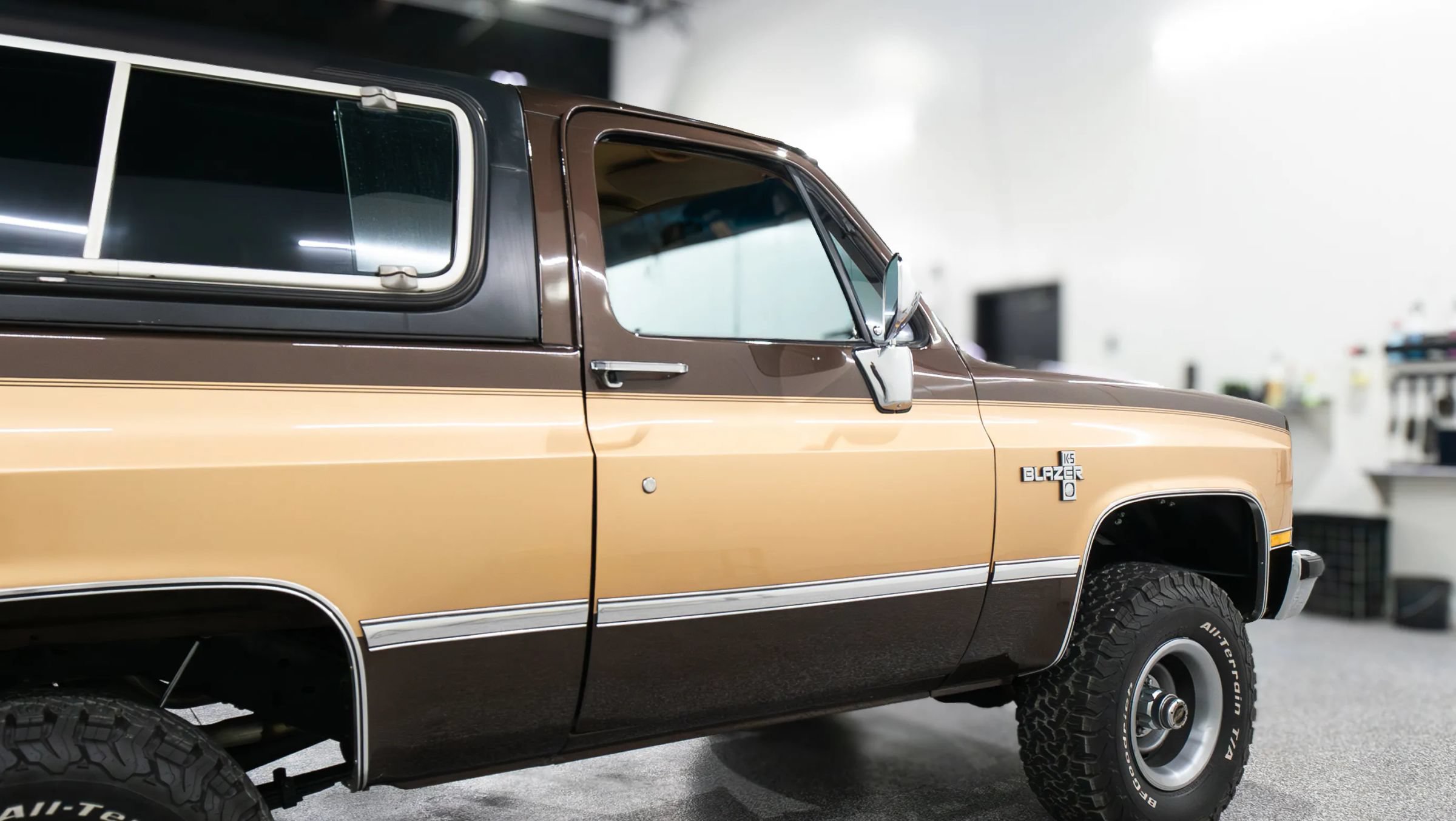 Used 1988 Chevrolet Blazer 4WD image 75