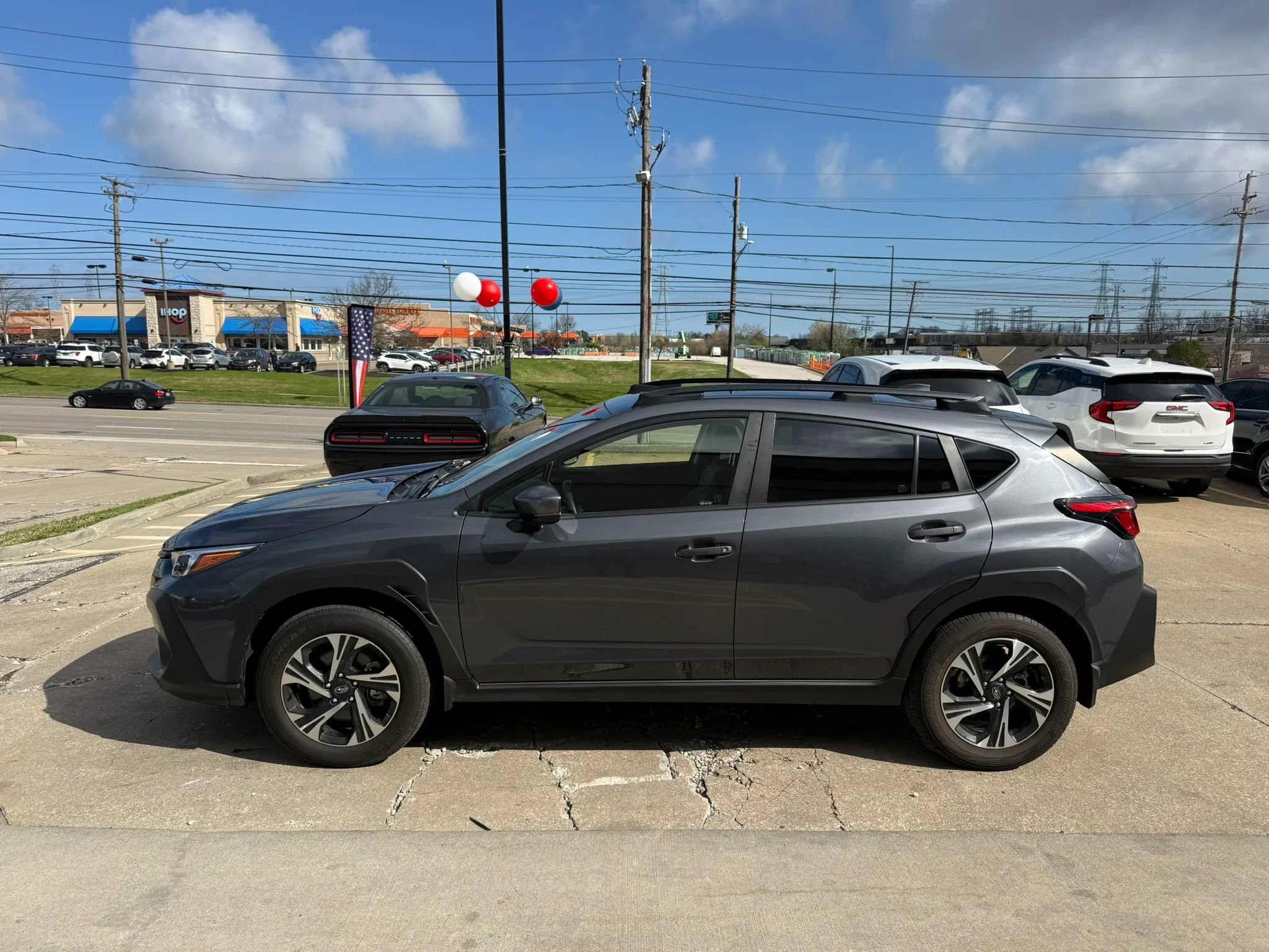 Used 2024 Subaru Crosstrek 2.0i Premium image 7