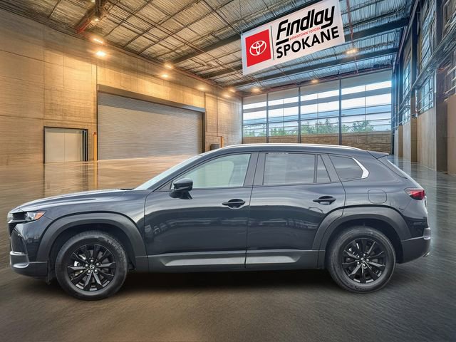 Used 2024 MAZDA CX-50 AWD 2.5 S w/ Preferred Package image 3