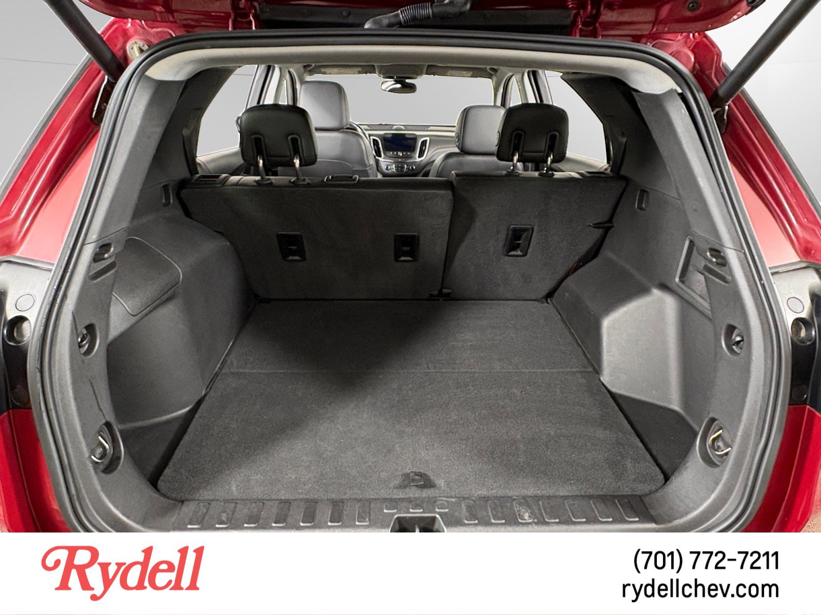 Used 2019 Chevrolet Equinox Premier image 18