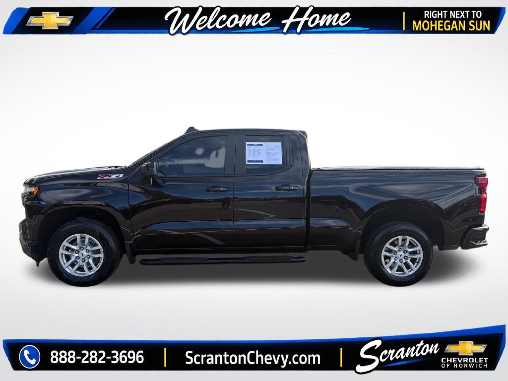 Certified 2019 Chevrolet Silverado 1500 RST AWD/4WD image 2
