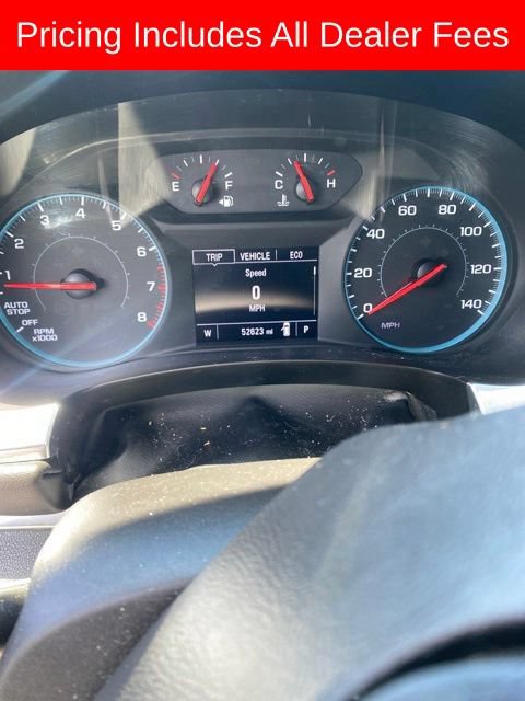 Used 2020 Chevrolet Traverse LS AWD/4WD image 6