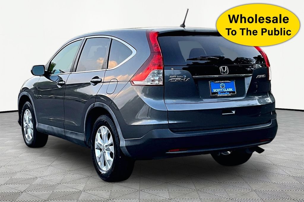 Used 2012 Honda CR-V EX image 4