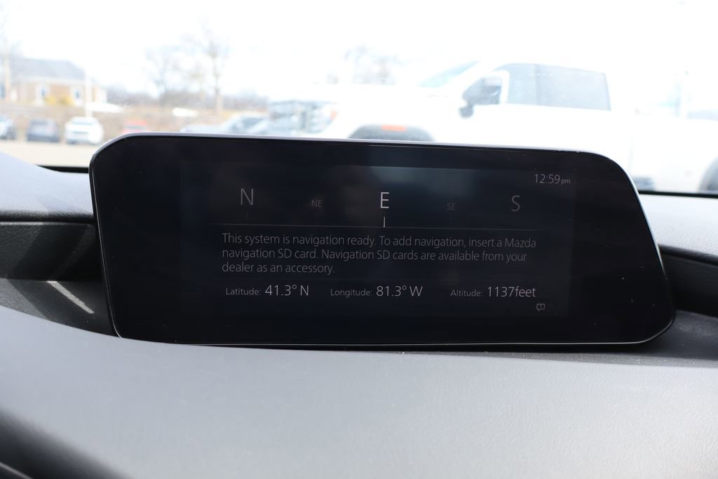 Used 2021 MAZDA MAZDA3 AWD 2.5 Turbo Sedan image 19