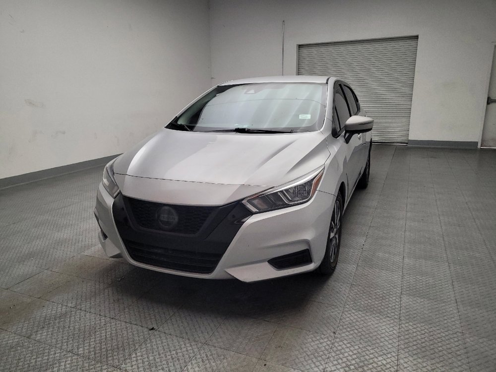 Used 2021 Nissan Versa SV image 15