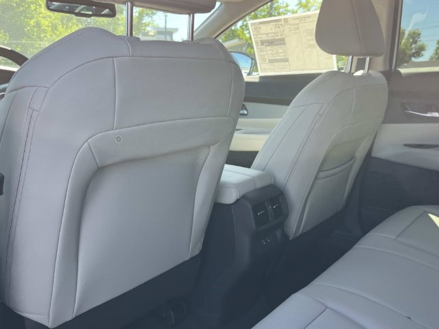 New 2026 Nissan Murano SL AWD/4WD image 21