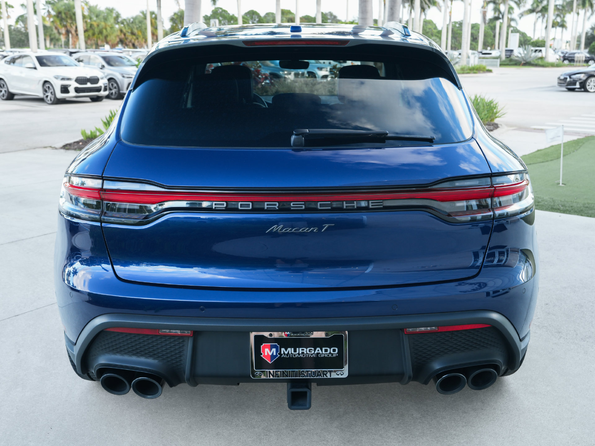 Used 2023 Porsche Macan Turbo AWD/4WD image 31
