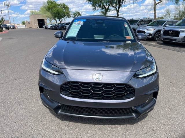 Certified 2025 Honda HR-V LX image 19