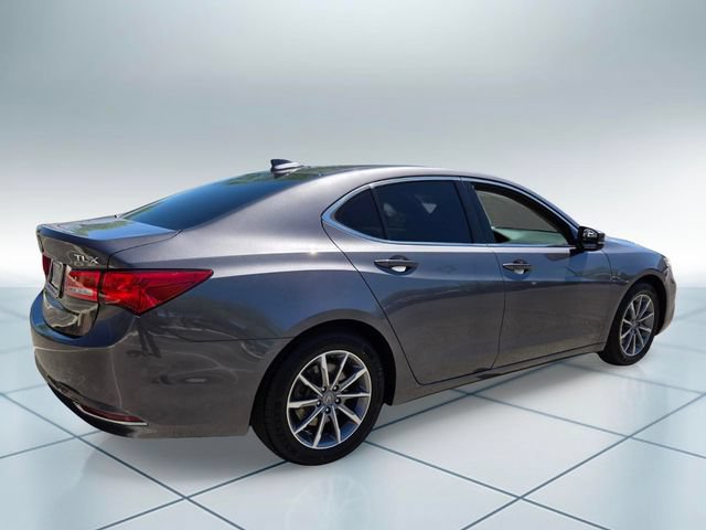 Used 2020 Acura TLX FWD image 5