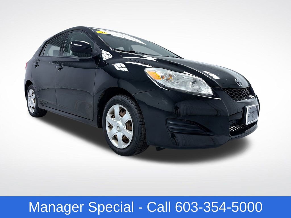 Used 2009 Toyota Matrix image 1